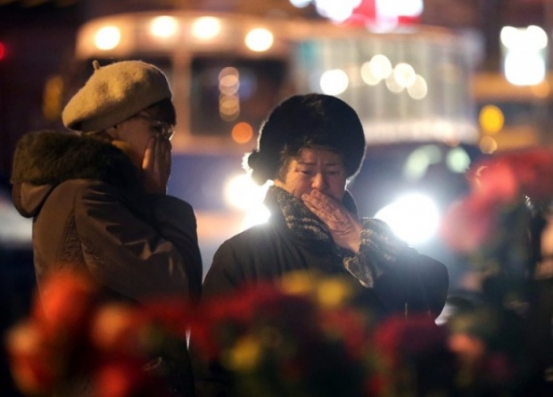 Установлены личности волгоградских террористов-смертников