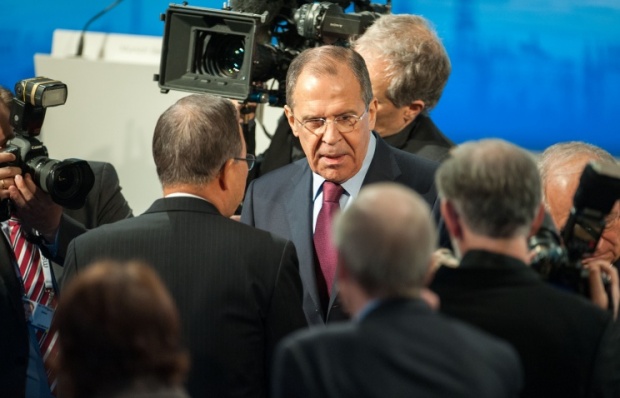 Глава МИД РФ: Отношения с ЕС подошли к „моменту истины“