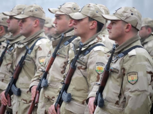 Болгарские военные вернулись из миссии в Афганистане