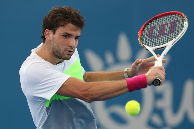 Димитров победил Маррея и вышел в финал турнира в Акапулько