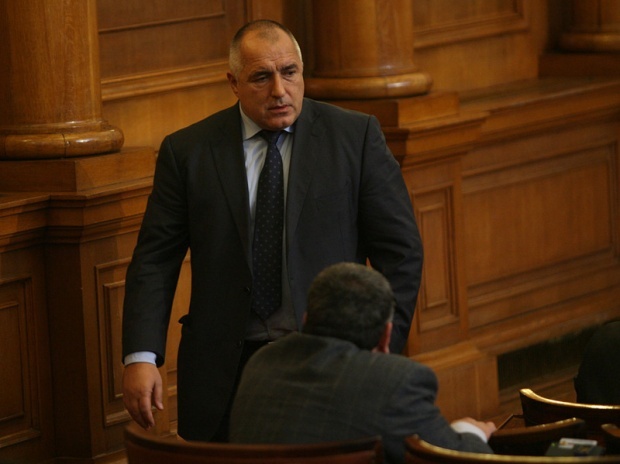 ГЕРБ и Блок реформаторов огласят свои списки на выборах в ЕП