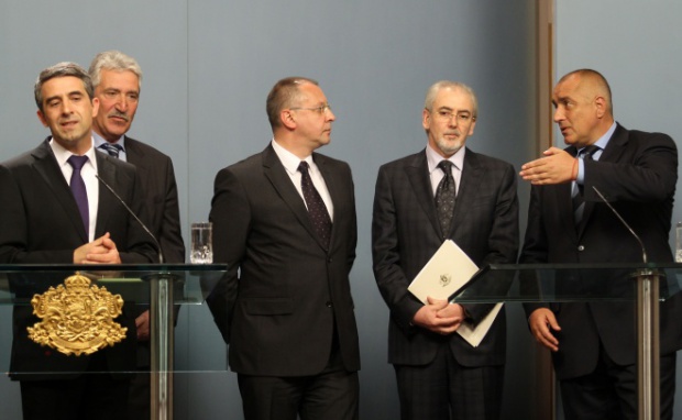 У ГЕРБ есть два варианта насчет введения в Болгарии обязательного вотума