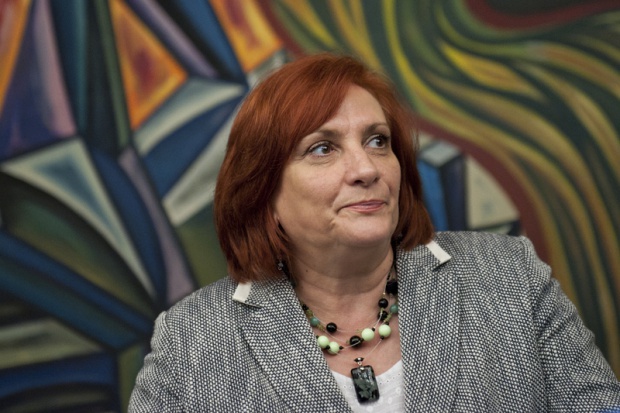 Болгарка Искра Михайлова может возглавить комиссию в ЕП