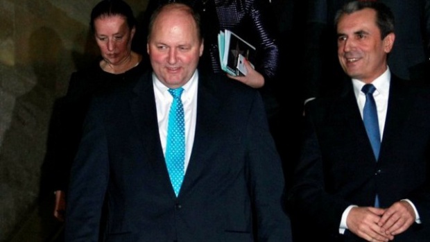 Президент американской „Westinghouse" прибыл в Болгарию