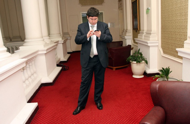 Бывший министр финансов Болгарии Чобанов перешел в ДПС