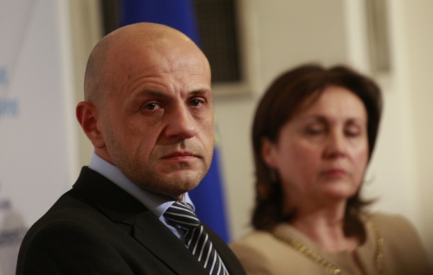 Реформатор возмутил участников переговоров от „Граждане за европейское развитие Болгарии"