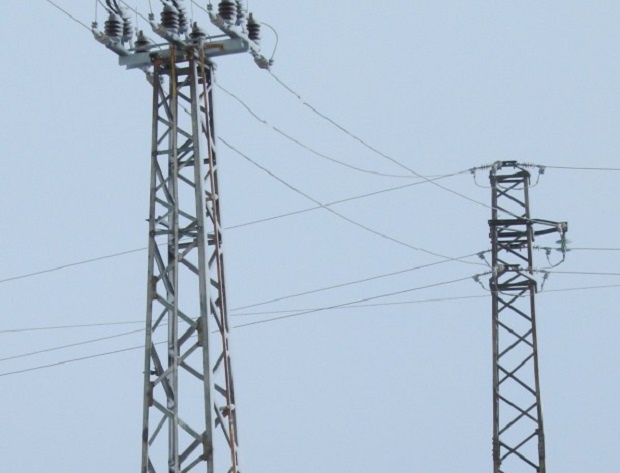 Украина прекратила поставки электроэнергии в Крым