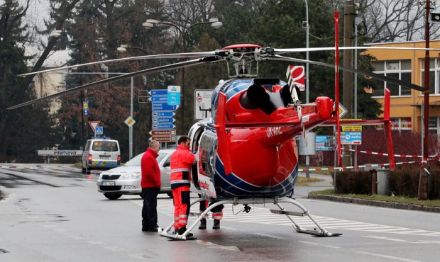 Мужчина, застреливший посетителей ресторана в Чехии, застрелился