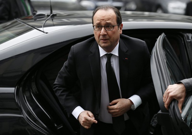 Франсуа Олланд: Выживших в результате крушения лайнера А320, скорее всего, нет