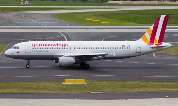 Germanwings отменила 30 рейсов после крушения Airbus A320