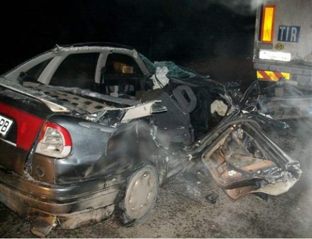 В Болгарии в результате ДТП погибли 3 человека, женщина и 4-летний ребенок находятся в коме