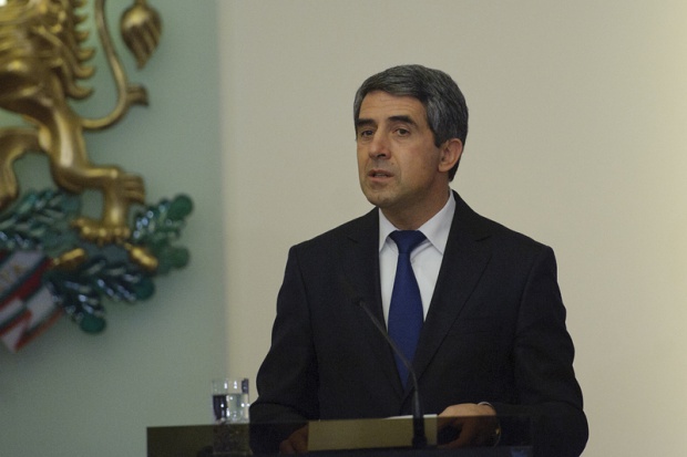 Президент Болгарии посетит Украину с официальным визитом