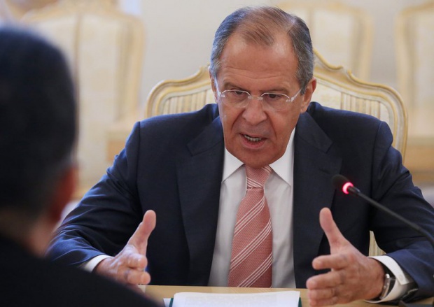 Лавров: Авиаудары России в Сирии не выйдут за пределы занятой ИГ территории