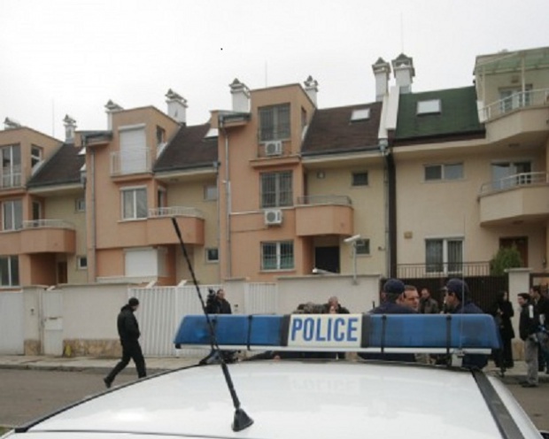 В столице Болгарии произошло покушение на бывшего сотрудника отряда по борьбе с терроризмом