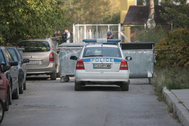 Обнаружены гранатомёты, из которых стреляли по бывшему сотруднику спецслужб Болгарии