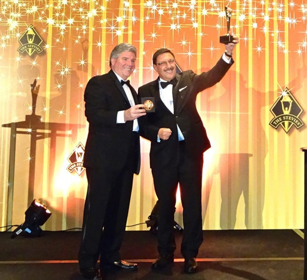 Болгарин Максим Бехар получил приз Stevie Awards за звание "Лучшего менеджера в мире"