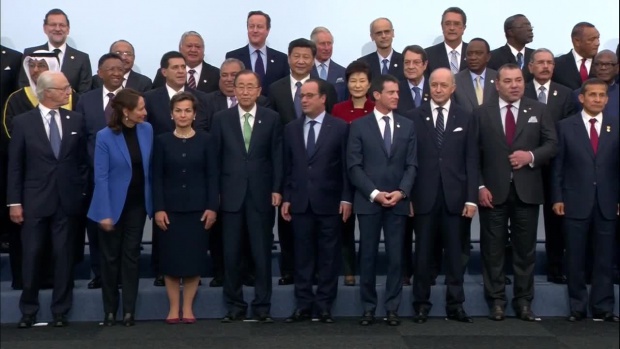 Ключевые моменты глобального соглашения по климату