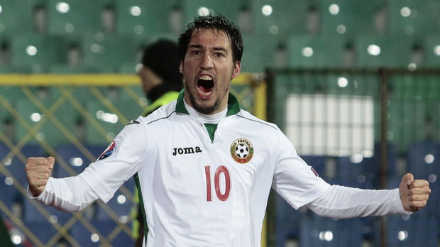 Ивелин Попов признан лучшим игроком Болгарии 2015 года по версии болельщиков