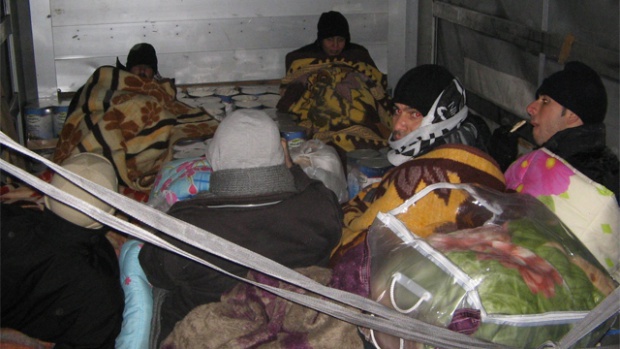 Полиция задержала более 100 иммигрантов возле болгарского Пазарджика