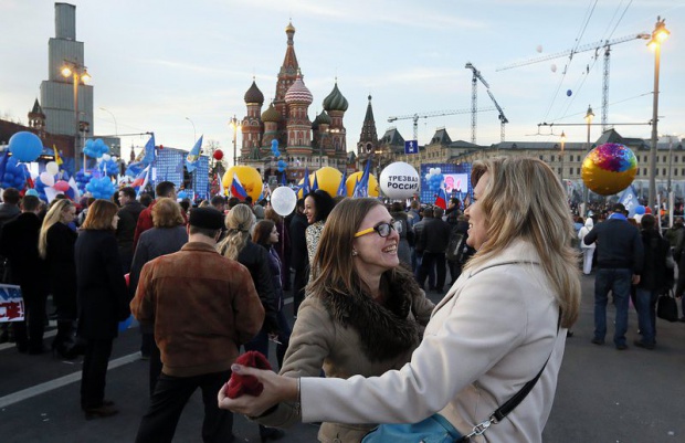 Алексей Пушков: Россия ушла с орбиты США