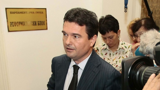 Найден Зеленогорски: Если в Болгарии не будет прогресса в реформах, мы покинем коалицию