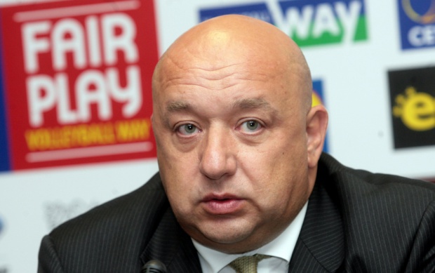 УЕФА одобрил идею изменения формата чемпионата Болгарии и его расширения