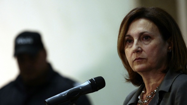 Румяна Бычварова: Я не откажусь от МВД Болгарии, верю, что реформа там крайне необходима