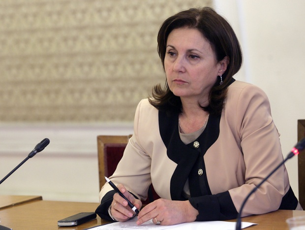 Бычварова: Доля общего объема бюджета на содержание МВД Болгарии является крайне малой