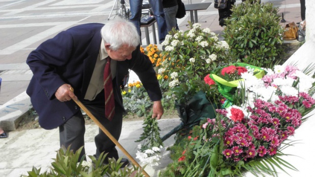 Болгария стала частью всемирного движения "Бессмертный полк"