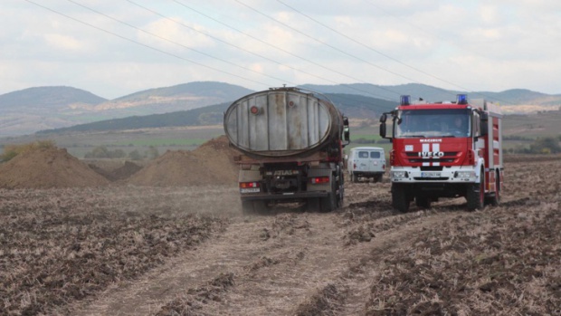 В Болгарии за незаконную добычу нефтепродуктов задержаны четверо мужчин