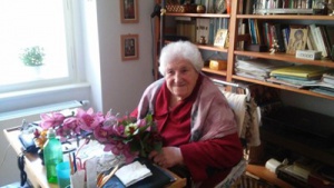 Скончалась великая болгарская актриса Надя Тодорова