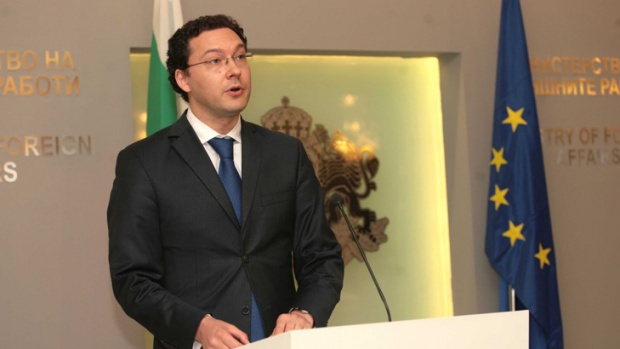 Глава МИД Болгарии: Существует скопление российских сил в Черном море