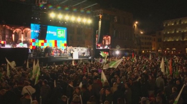 Референдум в Италии 4 декабря: Что о нём нужно знать?