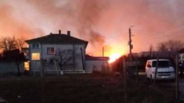 Пострадавшие при взрыве в болгарском Хитрино: Ударная волна повалила нас на землю