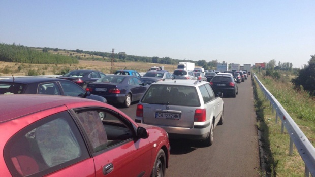 Покупки старых автомобилей в Болгарии выросли на 10%