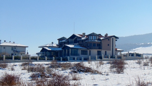 В Пловдивской области Болгарии наблюдается строительный бум