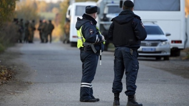 Взрыв произошел вблизи одной из школ Ростова-на-Дону