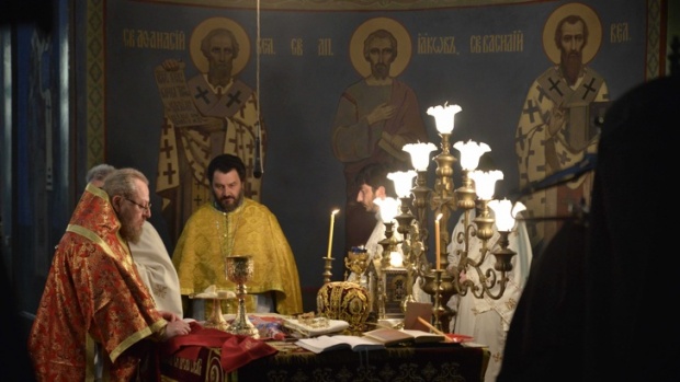 Великая среда: Сегодня Иуда предал Христа