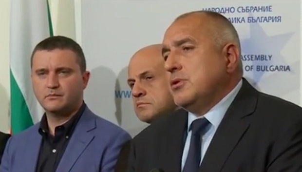 Что планируют ГЕРБ и "Объединенные патриоты" при их совместном правительстве Болгарии?