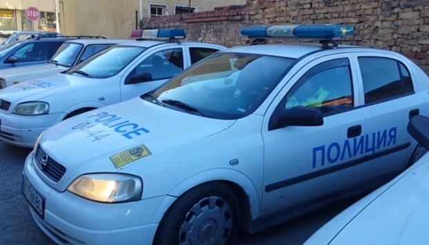 Полицейские в Болгарии требуют повышения зарплат
