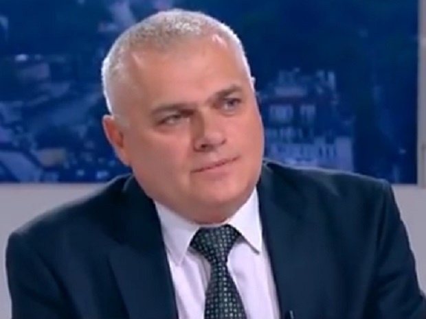 Глава МВД Болгарии: На данном этапе нет аргументов для увеличения зарплат полицейским