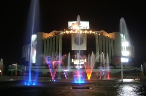 Новый исполнительный директор Национального дворца культуры Болгарии - Ангел Митев