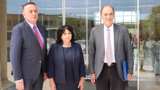 Министр энергетики: Болгария, Греция и Сербия станут фактором в формировании свободного газового рынка на Балканах