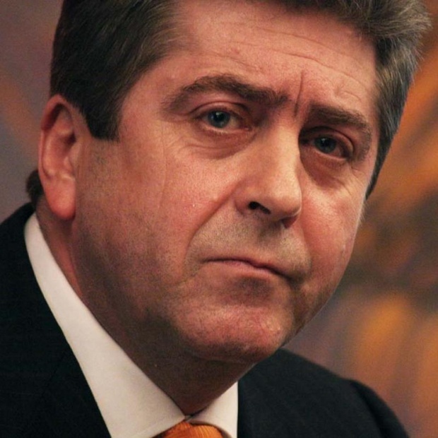 Георги Пырванов: Вопрос о досрочных выборах в Болгарии не стоит на повестке дня