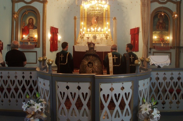 Армяне в болгарском городе Русе готовятся встретить Рождество