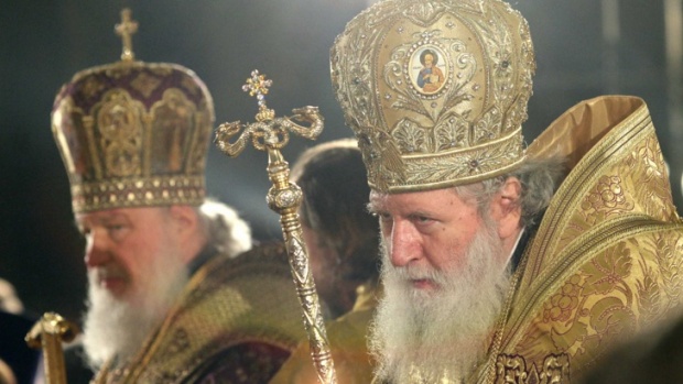 Патриарх Московский и всея Руси Кирилл: Да благословит Бог Святую Болгарскую церковь