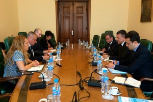 Вице-премьеры Узбекистана и Болгарии обсудили развитие экономического сотрудничества