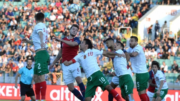 Сборная Болгарии одолела Норвегию в матче Лиги наций УЕФА
