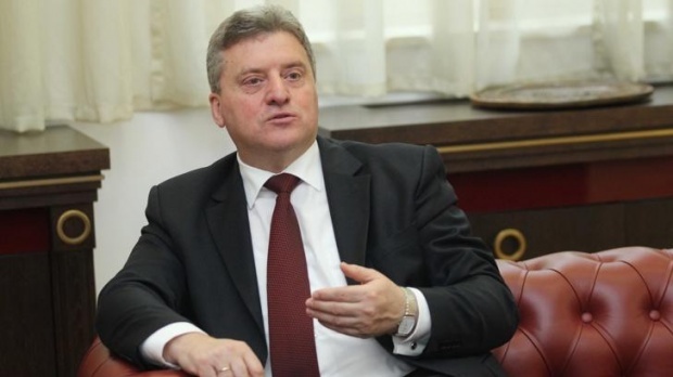 Президент Македонии Георге Иванов бойкотирует референдум о переименовании страны