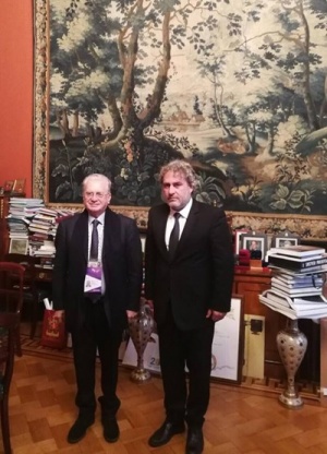 В 2019 году в Болгарии покажут меч и перстень хана Кубрата